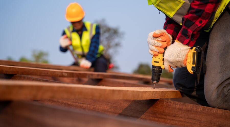 Professional residential roofers in Pearl City, HI